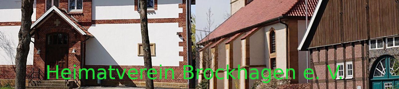 Heimatverein Brockhagen